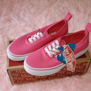 Brand New Vans size 3 (big girls)